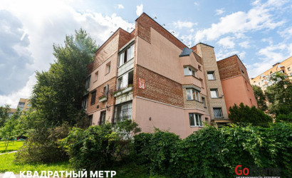 Купить 3-комнатную квартиру, Минск, Городецкая ул., 34 (Первомайский район). Фото 30