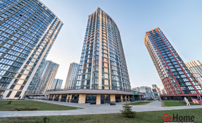 Купить 1-комнатную квартиру, Минск, Жореса Алфёрова, 9 (Октябрьский район). Фото 21