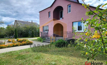 Купить дом, Малорита, Ленина, 13.66 соток. Фото 2