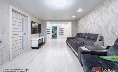 Купить 3-комнатную квартиру, Минск, Колесникова, 10(Фрунзенский район). Фото 17