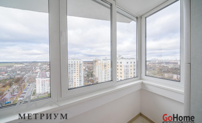 Купить 3-комнатную квартиру, Минск, Червякова ул., 52 (Центральный район). Фото 29