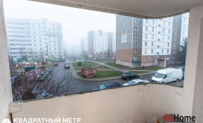 Купить 1-комнатную квартиру, Минск, тракт Игуменский, д. 32 (Ленинский район). Фото 9