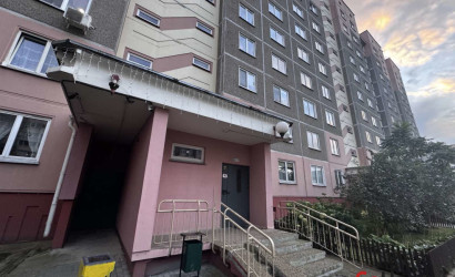 Купить 1-комнатную квартиру, Гродно, Соломовой, 151А. Фото 14
