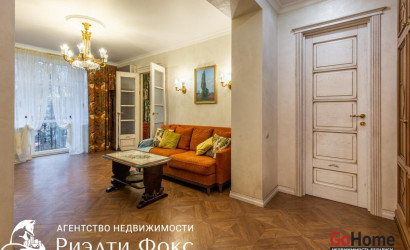 Снять 2-комнатную квартиру, Минск, Независимости пр-т 38 (Партизанский район). Фото 1