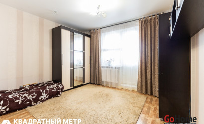 Купить 2-комнатную квартиру, Минск, ул. Мазурова, д. 27 (Фрунзенский район). Фото 5