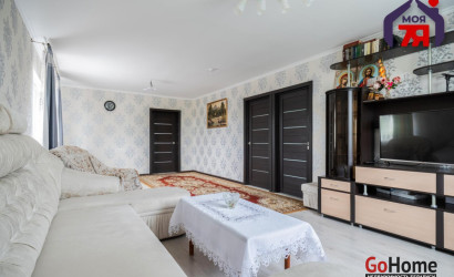 Купить дом, Чачково, Радужная ул., 15 соток. Фото 15