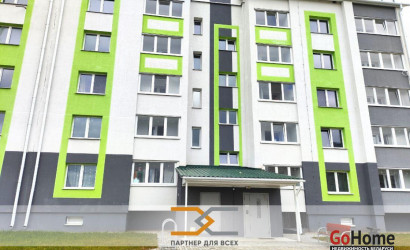 Купить 1-комнатную квартиру, Смиловичи, Доватора ул., 23. Фото 2