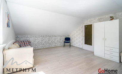 Купить дом в деревне, Полиграфист, Спортивная, 13 соток. Фото 8