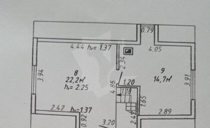 Купить дом, Хвосты, 13 соток. Фото 21