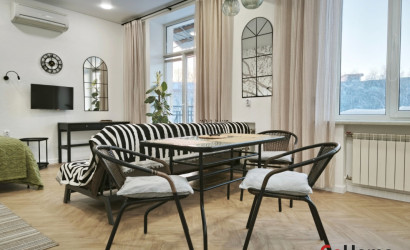 Снять 1-комнатную квартиру на сутки, Могилев, бульвар Ленина, д. 4. Фото 19