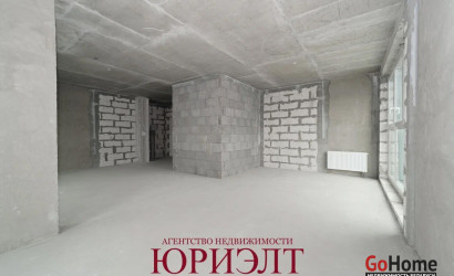 Купить 3-комнатную квартиру, Минск, Николы Теслы, 20 (Октябрьский район). Фото 4