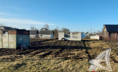 Купить участок, Брест, Знаменский с/с, 10.08 соток. Фото 1