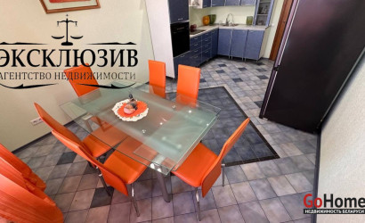 Купить 4-комнатную квартиру, Минск, Восточная ул., 133 (Советский район). Фото 1