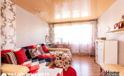 Купить 2-комнатную квартиру, Минск, Брикета ул., 20 (Фрунзенский район). Фото 4