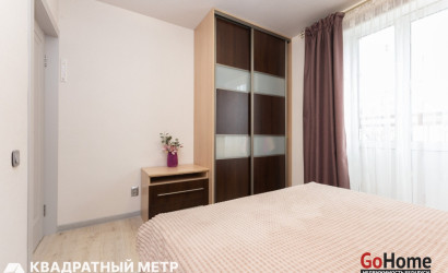 Купить 3-комнатную квартиру, Минск, ул. Ангарская, д. 15Б (Заводской район). Фото 7