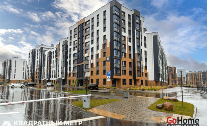 Купить 1-комнатную квартиру, Минск, Нововиленская ул., 61 (Центральный район). Фото 19