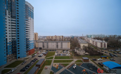 Купить 3-комнатную квартиру, Минск, Дзержинского просп., 26 (Московский район). Фото 27