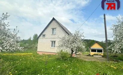  2-этаж.(108 м2), Вяча(Центральная ул.)