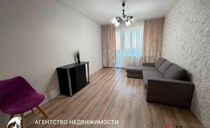 Снять 4-комнатную квартиру, Минск, Могилёвская ул. 36 (Октябрьский район). Фото 1