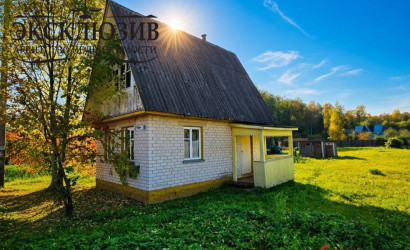 Купить дом в деревне, Родничок-89, 10 соток. Фото 2