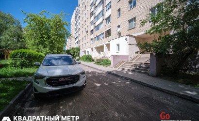 Купить 3-комнатную квартиру, Минск, Денисовская ул., 6(Ленинский район). Фото 33