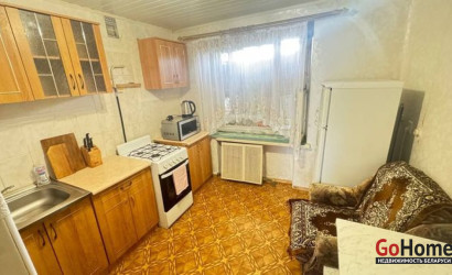 Снять 2-комнатную квартиру на сутки, Жодино, 8 Марта ул, 12. Фото 6