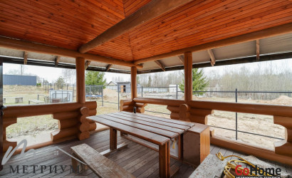 Купить дом в деревне, Рябиновка, 10.01 соток. Фото 29