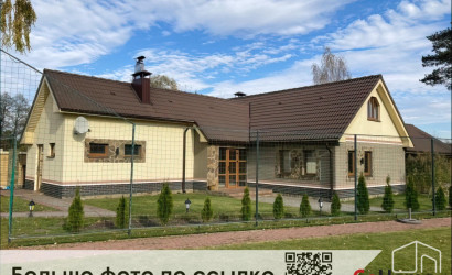 Купить коттедж, Лещины, Дачный пер., 8, 28 соток. Фото 39