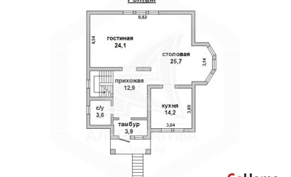 Купить дом, Брест, Задворцы, 14.6 соток. Фото 28