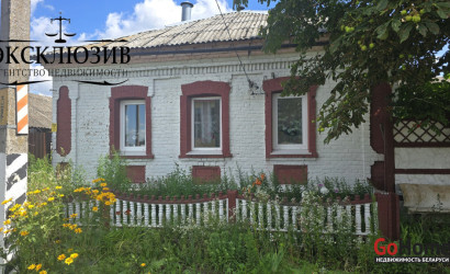 Купить дом, Бобовичи, Крестьянская ул., 2, 8.9 соток. Фото 1