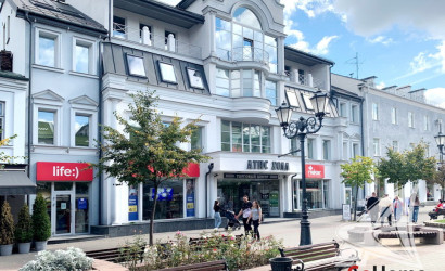 Продажа торгового помещения, Брест, Центр,  28.4 кв.м.. Фото 2