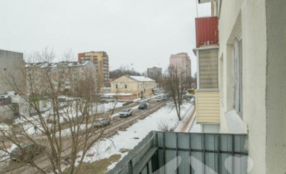 Купить 2-комнатную квартиру, Молодечно, Якуба Ясинского ул., 9. Фото 4