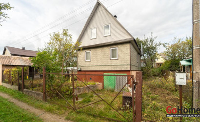 Купить дом в деревне, Яблоко, 5 соток. Фото 2