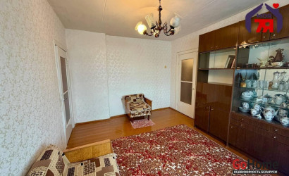 Купить 3-комнатную квартиру, Любань, Интернациональная ул., 63. Фото 8