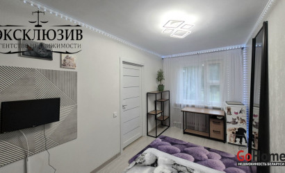 Купить 2-комнатную квартиру, Новополоцк, Школьная ул., 24. Фото 11