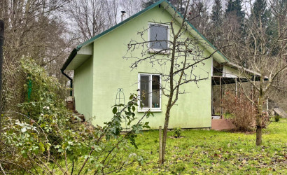 Купить дом в деревне, Романтик, 6.5 соток. Фото 13