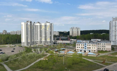 Купить 3-комнатную квартиру, Минск, Скорины ул., 41/а(Первомайский район). Фото 35