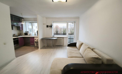 Купить 1-комнатную квартиру, Брест, бульвар Космонавтов, д. . Фото 3