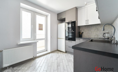 Купить 1-комнатную квартиру, Минск, Лобанка ул., 64 (Фрунзенский район). Фото 7