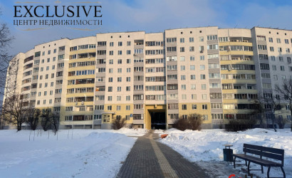 Купить 2-комнатную квартиру, Минск, Крупской ул., 2 (Заводской район). Фото 1