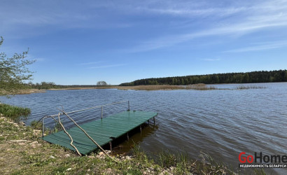  1-этаж.(54.4 м2), Ковшово(Новый)