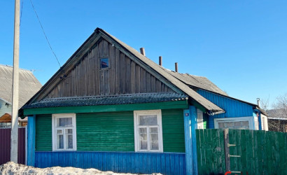 Купить дом в деревне, Радошковичи, Виленская, 18, 4.8 соток. Фото 1