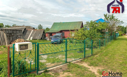  1-этаж.(51 м2), Каштановка