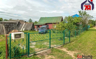  1-этаж.(51 м2), Каштановка
