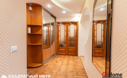 Купить 2-комнатную квартиру, Минск, ул. Максима Танка, д. 16 (Центральный район). Фото 16