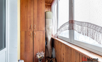 Купить 3-комнатную квартиру, Минск, Данилы Сердича ул., 8/1 (Фрунзенский район). Фото 4