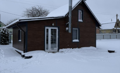 Купить дом в деревне, ДРУЖБА В БОЯРАХ, 8.04 соток. Фото 1