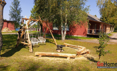 Снять на сутки дом, Янушковичи, Школьная, 6. Фото 1