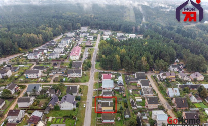 Купить коттедж, Вилейка, Рабочая ул., 6 соток. Фото 40