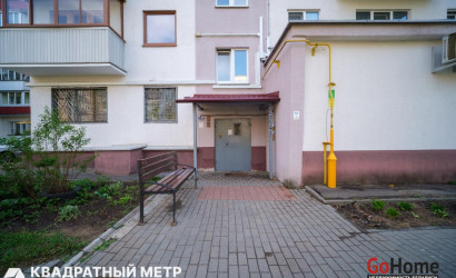 Купить 2-комнатную квартиру, Минск, Карастояновой ул., 39(Центральный район). Фото 16